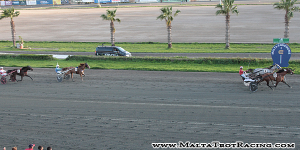 Race 10 confirmed result