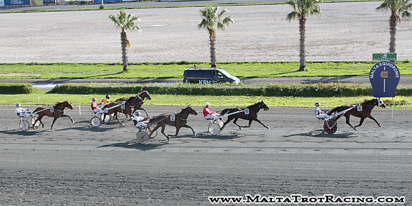Race 4 confirmed result