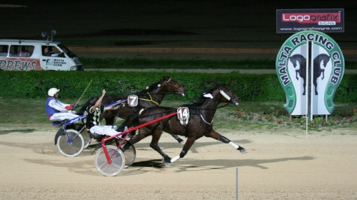 Race 7 confirmed result