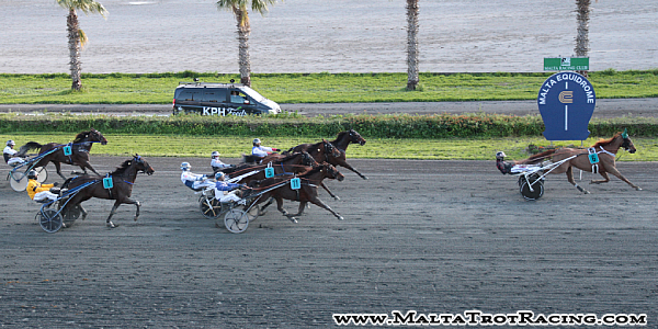 Race 6 confirmed result