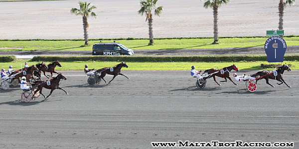 Race 4 confirmed result