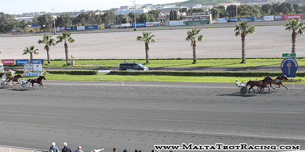Race 5 confirmed result