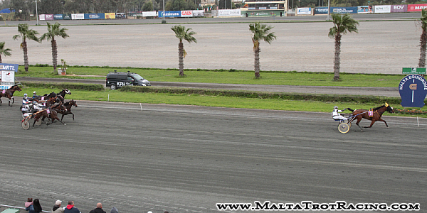 Race 2 confirmed result