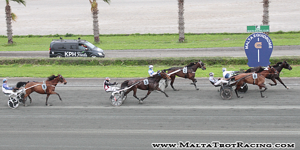 Race 4 confirmed result