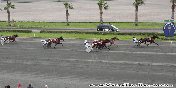 Race 5 confirmed result