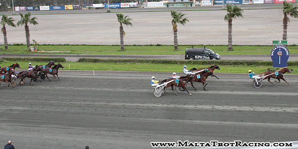 Race 6 confirmed result