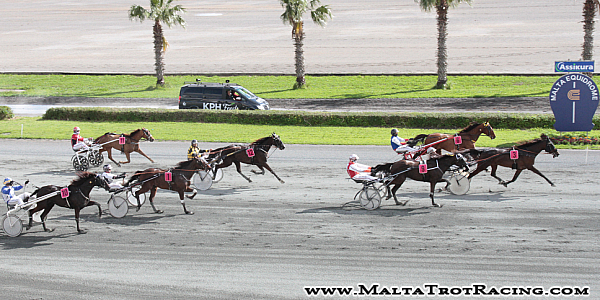Race 5 confirmed result
