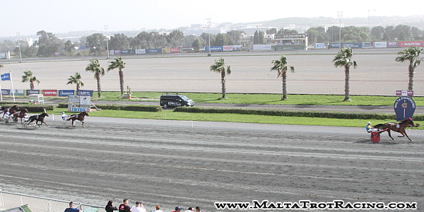 Race 4 confirmed result