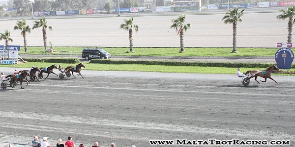 Race 6 confirmed result
