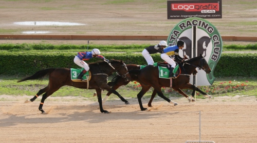 Race 3 confirmed result
