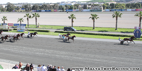 Race 4 confirmed result