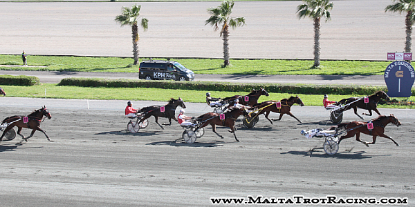 Race 5 confirmed result
