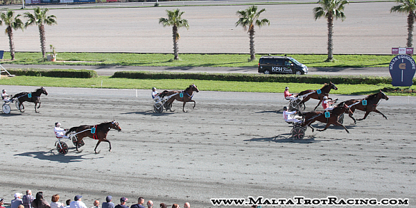 Race 6 confirmed result