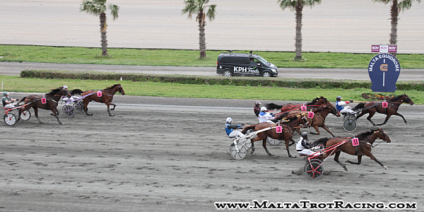 Race 5 confirmed result
