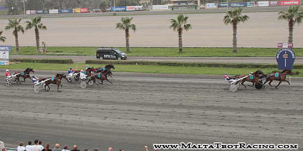 Race 6 confirmed result