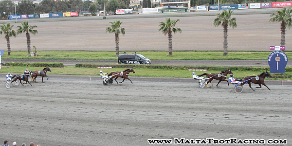 Race 4 confirmed result