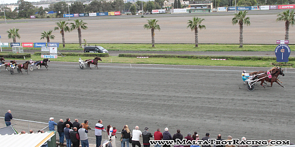 Race 5 confirmed result
