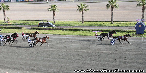 Race 10 confirmed result