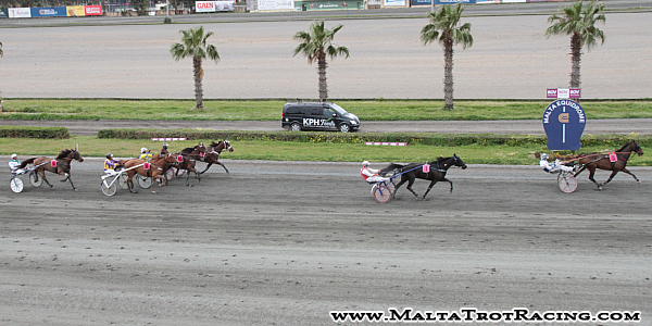 Race 5 confirmed result