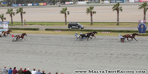 Race 4 confirmed result
