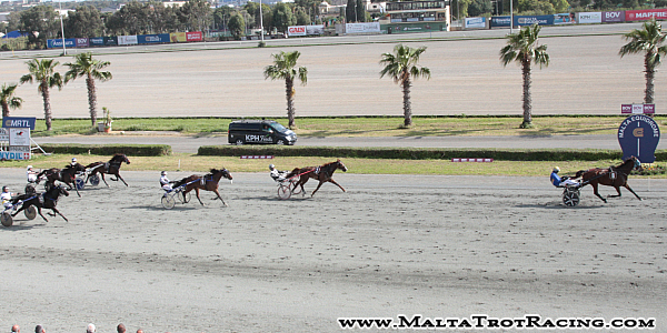 Race 7 confirmed result