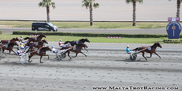 Race 4 confirmed result