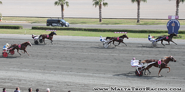 Race 5 confirmed result