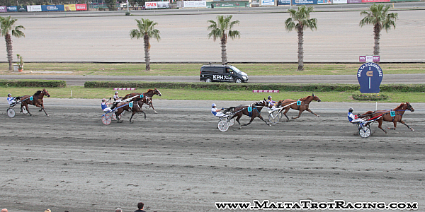 Race 6 confirmed result