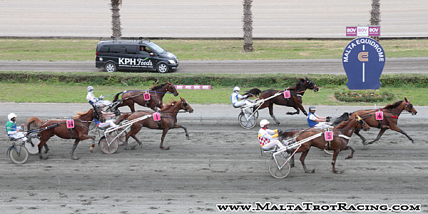Race 5 confirmed result