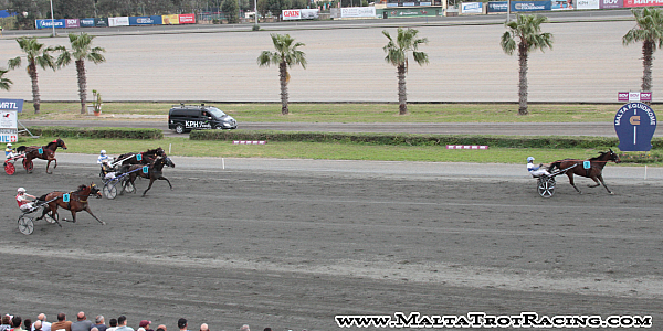 Race 6 confirmed result