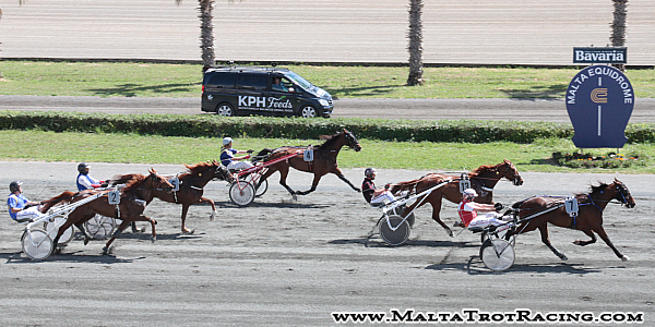 Race 4 confirmed result