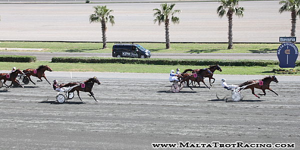 Race 5 confirmed result