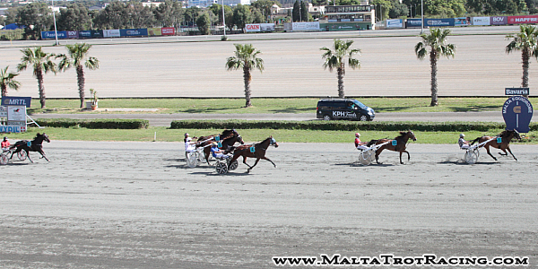 Race 6 confirmed result