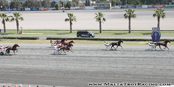 Race 4 confirmed result