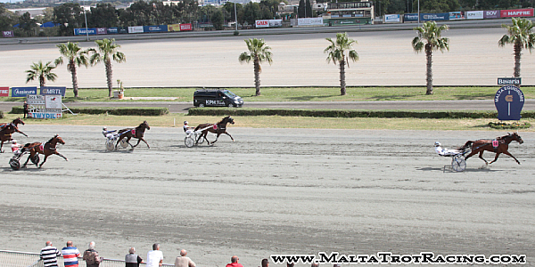 Race 5 confirmed result