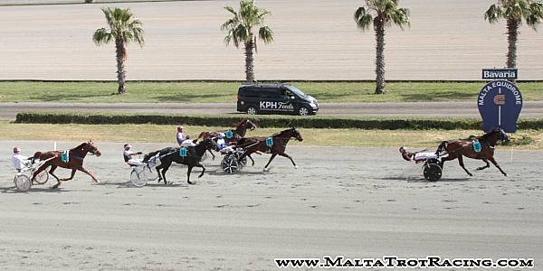 Race 6 confirmed result