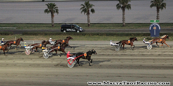Race 3 confirmed result