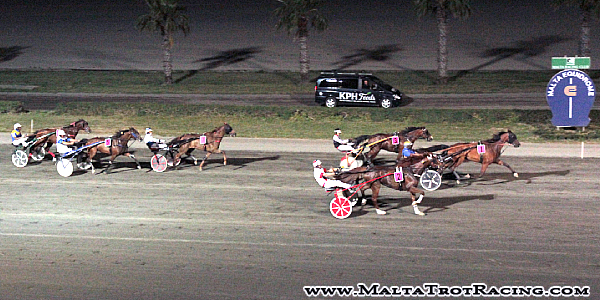 Race 5 confirmed result