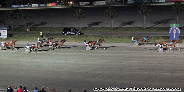 Race 6 confirmed result