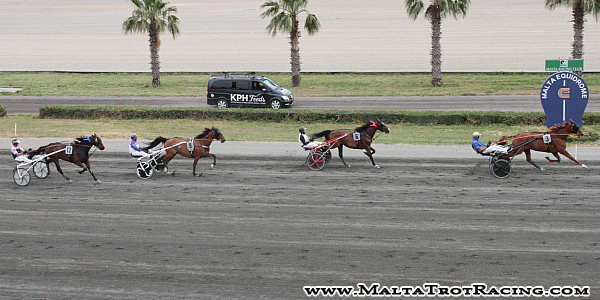 Race 4 confirmed result