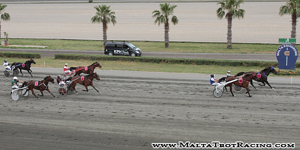 Race 5 confirmed result