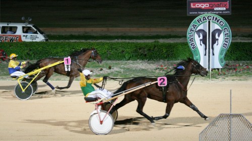 Race 5 confirmed result