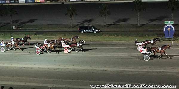 Race 4 confirmed result