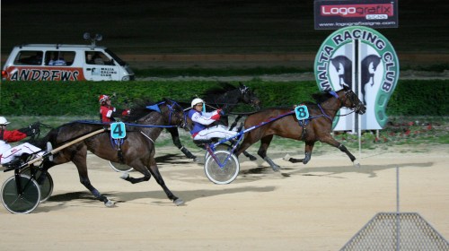 Race 6 confirmed result