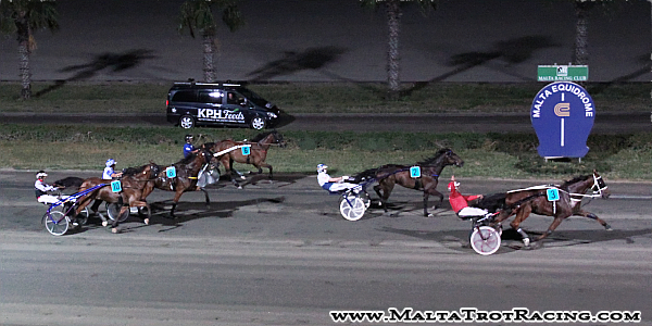 Race 6 confirmed result
