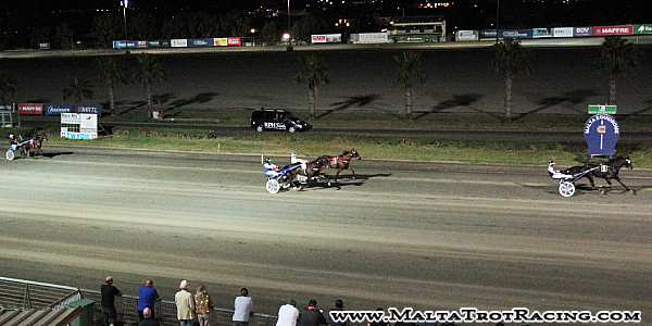 Race 7 confirmed result