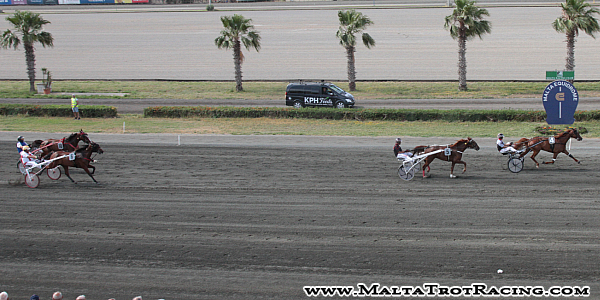 Race 4 confirmed result