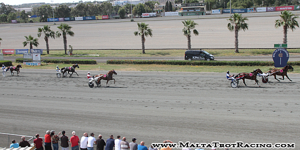 Race 5 confirmed result