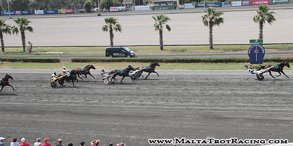 Race 6 confirmed result
