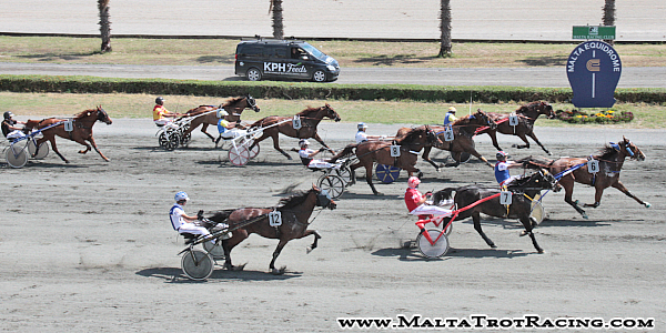 Race 4 confirmed result